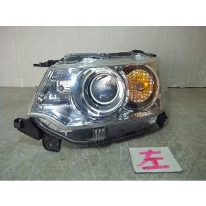 ワゴンＲ DBA-MH34S 左ヘッドランプ　左ヘッドライト 　純正品番35320-72M61 管理...