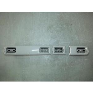 ラパン DBA-HE33S エアコン吹き出し口4個セット 　純正品番73833-80P10-QDA ...