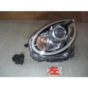 ベンツ Cクラス 5AA-206041C 右 ヘッド ランプ ライト A2069061203