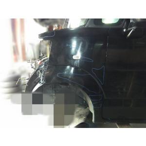 ホンダ 純正 N-BOX 《 JF5 》 右サイドスポイラー P31200-25001322