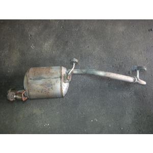 フレア DBA-MJ34S リアマフラー 　ノンターボ車　純正品番1A89-40-100 管理番号A...