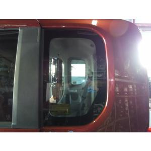 タント DBA-LA600S 右クォーターガラス 純正品番62711-B2200 管理番号