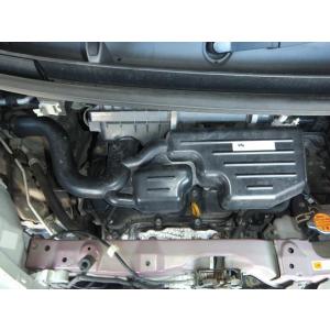 タント DBA-LA600S エンジン 　KF-VE　148,597km　ノンターボ車　純正品番19...