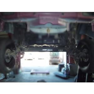 J-LINE (ジェーライン) リアアクスル標準キットプレミア タント LA600S