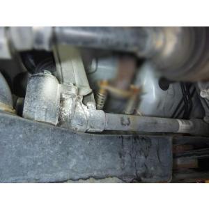 日産 純正 デイズ 《 B21W 》 ステアリングギアボックス 48001-6A00A 