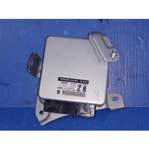 スペイド DBA-NCP141 パワステコンピューター 　純正品番89650-52C60 管理番号A...