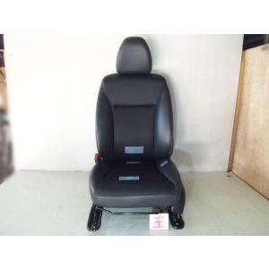 グレイス DAA-GM5 左フロントシート 　純正品番81531-T9P-N41ZA 管理番号AB4...