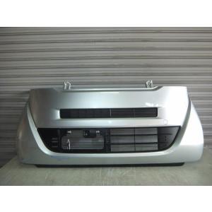 N-BOX N−BOX DBA-JF1 フロントバンパー NH624P プレミアム