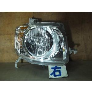 N-BOX DBA-JF1 右ヘッドランプ 右ヘッドライト 純正品番33101-TY0-J61