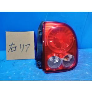 ラパン DBA-HE22S 左テールランプ ショコラX 35670-85KA0 : 啓愛社