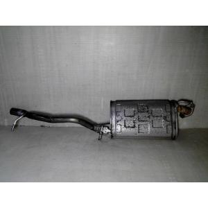 モコ CBA-MG21S リアマフラー 　ノンターボ車　純正品番20100-4A0A6 管理番号AC...