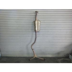 柿本改 センターパイプ エクシーガ CBA-YA5 2008/6〜2010/3 EJ20 2.0_