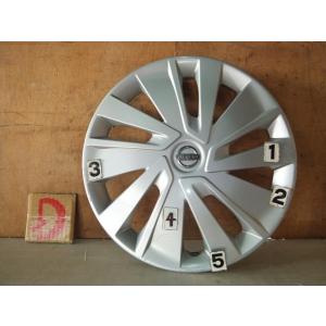 デイズルークス DBA-B21A ホイールキャップ ホイルキャップ 純正品番