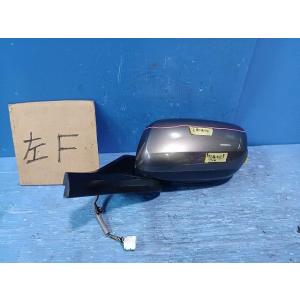 インサイト DAA-ZE2 左ドアミラー 　カラー番号YR578M　アーバンチタニューム(M)　純正...