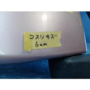 eKワゴン DBA-H82W 右ドアミラー カ...の詳細画像2
