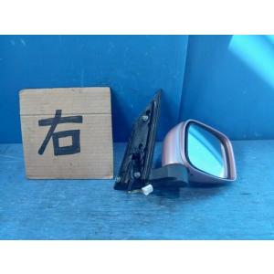 eKワゴン DBA-H82W 右ドアミラー カ...の詳細画像4