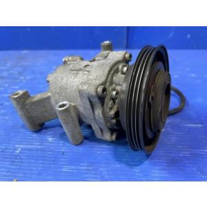マツダ 純正 MAZDA2 《 DJLFS 》 エアコンコンプレッサー DB5H-61-450