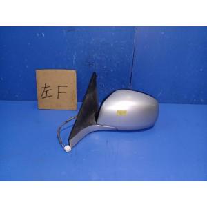 スイフト DBA-ZC71S 左ドアミラー 　カラー番号Z2S　シルキーシルバー(M)　純正品番84...