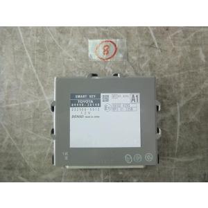 クラウン CROWN　DBA-GRS200 スマートキーコントロール 　純正品番89990-3014...