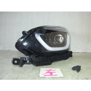 ホンダ フィット GR1 純正 ヘッドランプ 右 LED STANLEY W4395（Z24
