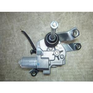 フィット 6AA-GR3 リアワイパーモーター 　純正品番76700-TZA-J01 管理番号AB4...