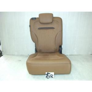 N-ONE DBA-JG1 右リアシート 　純正品番82131-T4G-G01ZA 管理番号AB70...