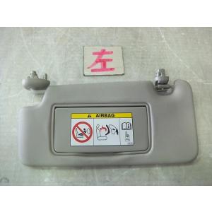 N-ONE DBA-JG1 右サンバイザー 純正品番83230-T6G-003ZA 管理番号