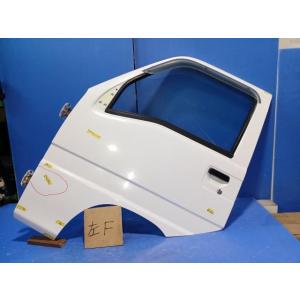 サンバー GD-TT2 左フロントドア 　カラー番号955　ポーラホワイト　純正品番60209TC0...