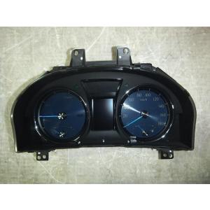クラウン DBA-GRS204 スピードメーター 純正品番83800-30L00 管理番号