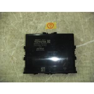 クラウン CROWN DAA-AWS210 スマートキーコンピューター 　純正品番89990-303...