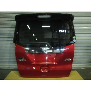 日産（NISSAN） デイズルークス B21A バックドア・リアゲート