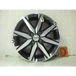 日産（NISSAN） ルークス/ROOX B44/45/47/48A 後期：純正 15インチ