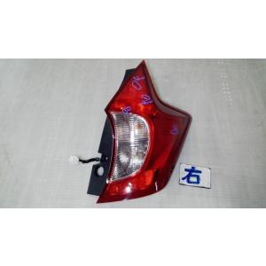 ノート DBA-E12 右テールランプ ストップランプ ブレーキランプ 純正