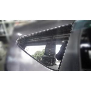 タント DBA-LA600S 右クォーターガラス 純正品番62711-B2200 管理番号