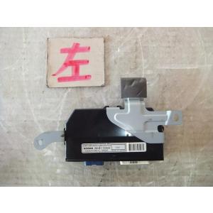 セレナ DBA-FC26 左パワースライドドアモーター 純正品番97931-1VA0B