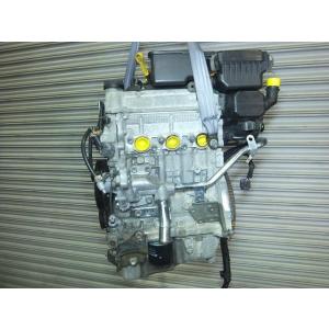 AZワゴン CBA-MJ21S エンジン 　K6A　32,195km　ノンターボ車　純正品番1A17...