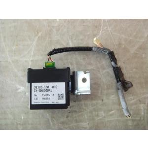 ステップワゴン DBA-RK5 スマートキーコンピューター 　純正品番38362-SZW-000 管...