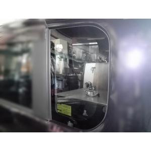 25032210 LA600S タント (2015) 左 クォーターガラス タント DBA-LA600S 左クォーターガラス 純正品番62712-B2200 管理番号