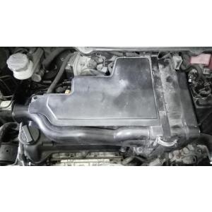 AZワゴン DBA-MJ23S エンジン 　K6A　130,613km　ノンターボ車　純正品番1A2...