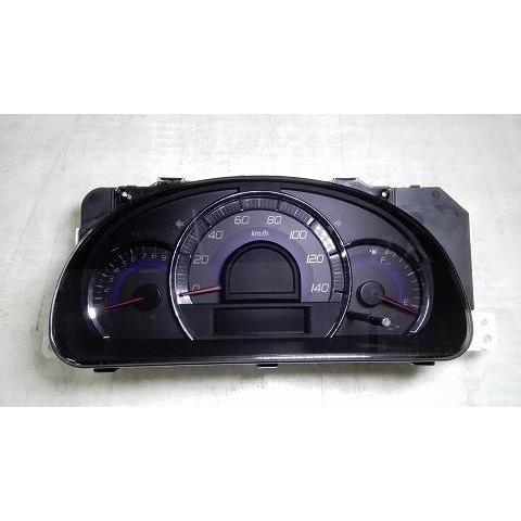 AZワゴン DBA-MJ23S スピードメーター 　ノンターボ車　純正品番1AEN-55-430 管...