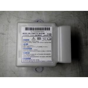 N-BOX ＋ エヌボックスプラス　DBA-JF1 エアバックコンピューター 　純正品番77960-...