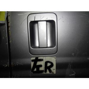 N-VAN HBD-JJ1 左スライドアウターハンドル 　カラー番号NH830M　ルナシルバー(M)...