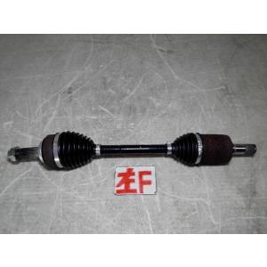 N-VAN HBD-JJ1 左フロントドライブシャフト 　純正品番44306-TXA-000 管理番...