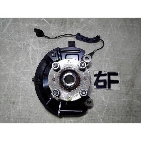 N-VAN HBD-JJ1 右フロントナックル 　純正品番51211-TXA-J00 管理番号AC5...