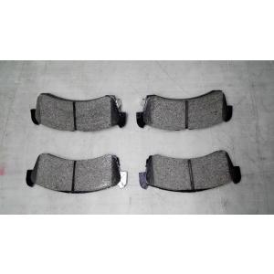 ワゴンＲ DAA-MH55S フロントブレーキパッド パット 　ノンターボ車　純正品番55810-7...