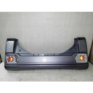 ウェイク DBA-LA700S リアバンパー 　カラー番号S38　タングステングレー(M)　純正品番...