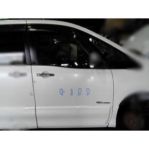 セレナ DAA-HC26 右フロントドア 　カラー番号QAB　ブリリアントホワイトパール(3P)　純...