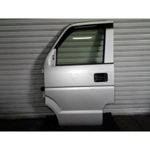 da17 dr17 エブリィクリッパー ドアハンドル一式 スペリアホワイト塗装