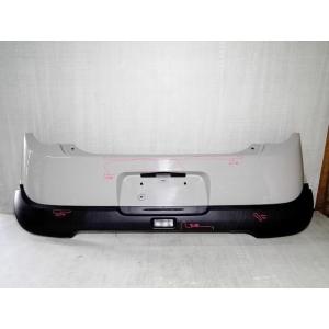 ラパン DBA-HE33S リアバンパー 　カラー番号2BU　フォーンベージュ(M)/ホワイト　純正...