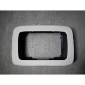 ラパン DBA-HE33S オーディオパネル クラスターパネル 　純正品番73821-80P00-Q...